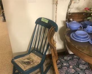 Items Located In The Lower Level 