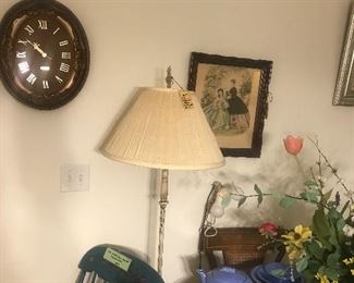 Items Located In The Lower Level 