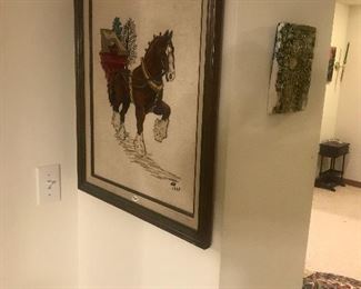 Items Located In The Lower Level 