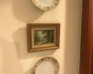 Items Located In The Lower Level 