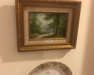 Items Located In The Lower Level 