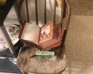 Items Located In The Lower Level 
