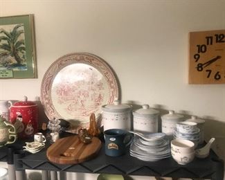 Items Located In The Lower Level 