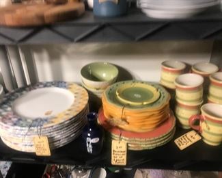 Items Located In The Lower Level 