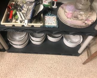 Items Located In The Lower Level 