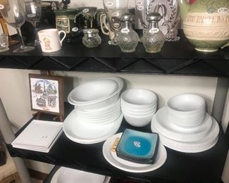 Items Located In The Lower Level 