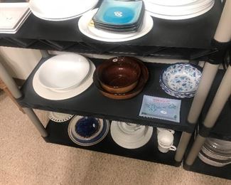 Items Located In The Lower Level 