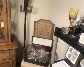 Items Located In The Lower Level 