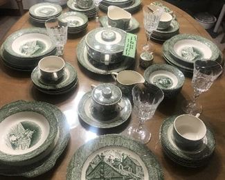 Items Located In The Lower Level 