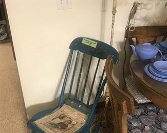 Items Located In The Lower Level 