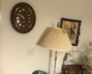 Items Located In The Lower Level 