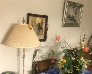 Items Located In The Lower Level 