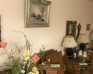 Items Located In The Lower Level 