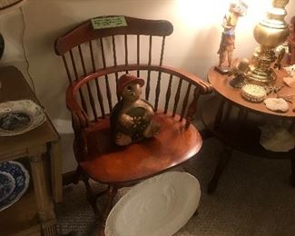 Items Located In The Lower Level 