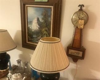 Items Located In The Lower Level 