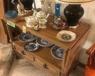 Items Located In The Lower Level 