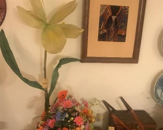 Items Located In The Lower Level 