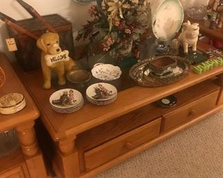 Items Located In The Lower Level 