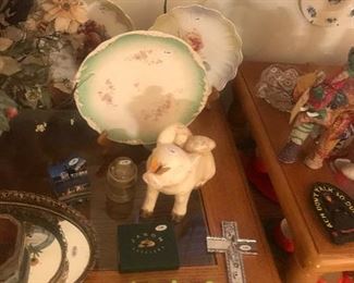 Items Located In The Lower Level 