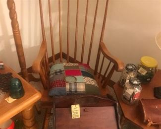 Items Located In The Lower Level 