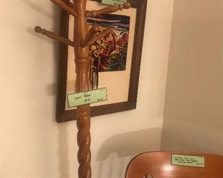 Items Located In The Lower Level 