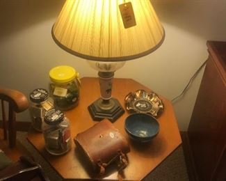 Items Located In The Lower Level 