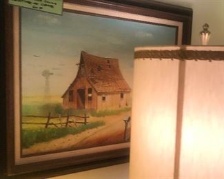 Items Located In The Lower Level 