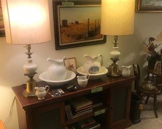 Items Located In The Lower Level 