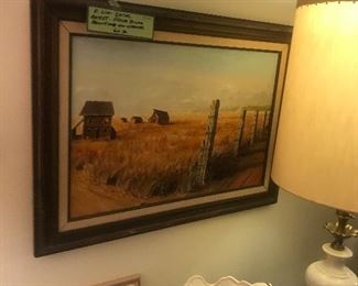 Items Located In The Lower Level 