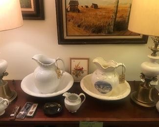 Items Located In The Lower Level 