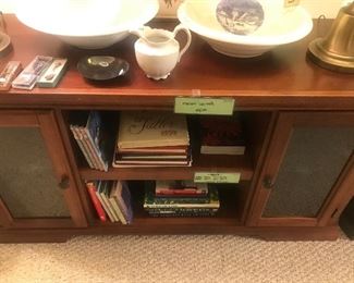 Items Located In The Lower Level 