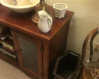 Items Located In The Lower Level 