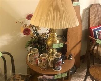 Items Located In The Lower Level 
