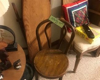 Items Located In The Lower Level 