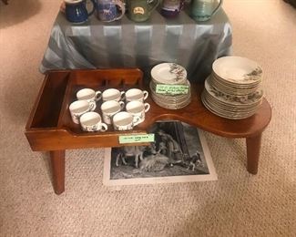 Items Located In The Lower Level 