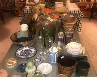 Items Located In The Lower Level 