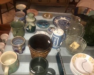 Items Located In The Lower Level 