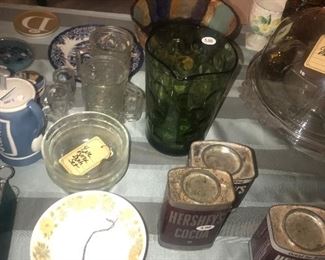 Items Located In The Lower Level 