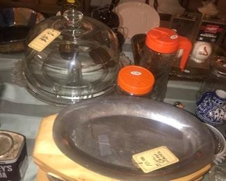 Items Located In The Lower Level 