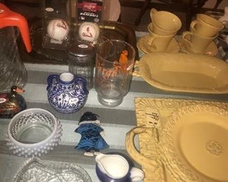 Items Located In The Lower Level 