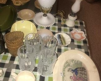 Items Located In The Lower Level 