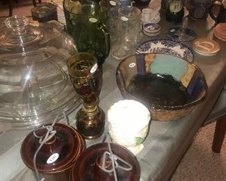 Items Located In The Lower Level 