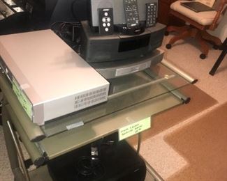 Items Located In The Lower Level  Office