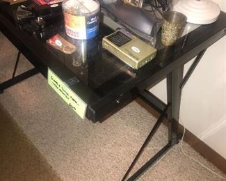 Items Located In The Lower Level  Office