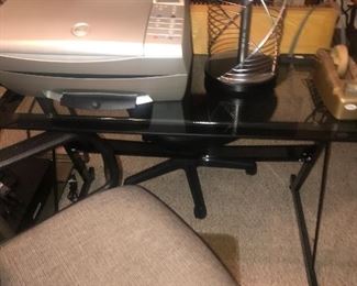 Items Located In The Lower Level  Office