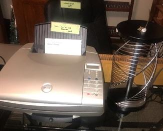 Items Located In The Lower Level  Office
