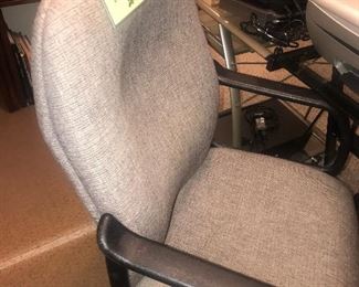 Items Located In The Lower Level  Office