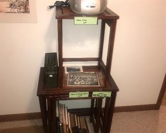 Items Located In The Lower Level  Office