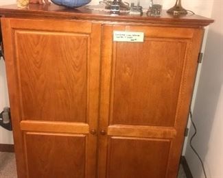 Items Located In The Lower Level  Office