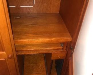 Items Located In The Lower Level  Office
